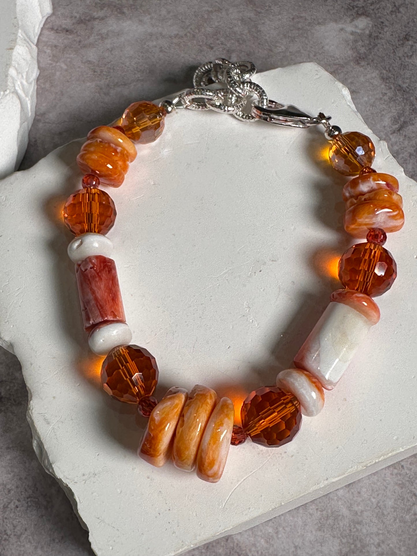 The Heshi Crystal Drop (sold as set)