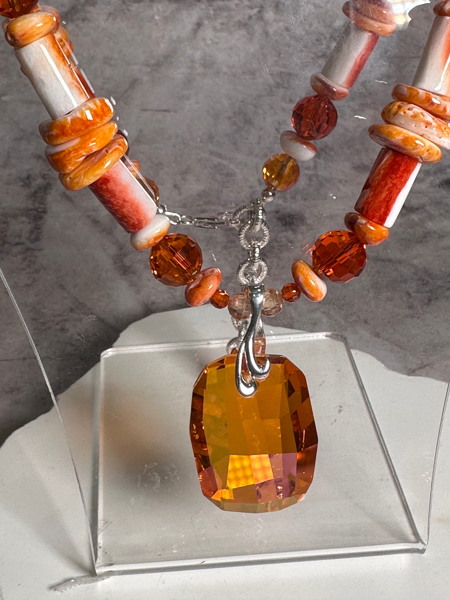 The Heshi Crystal Drop (sold as set)