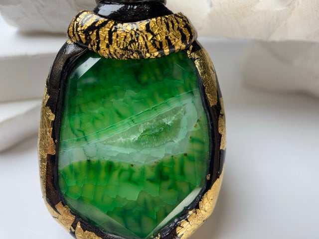 Eye of Money Turtle Necklace