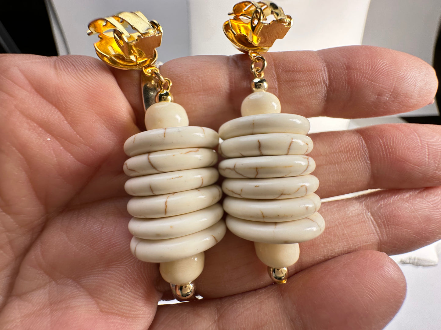 White Polished Bone