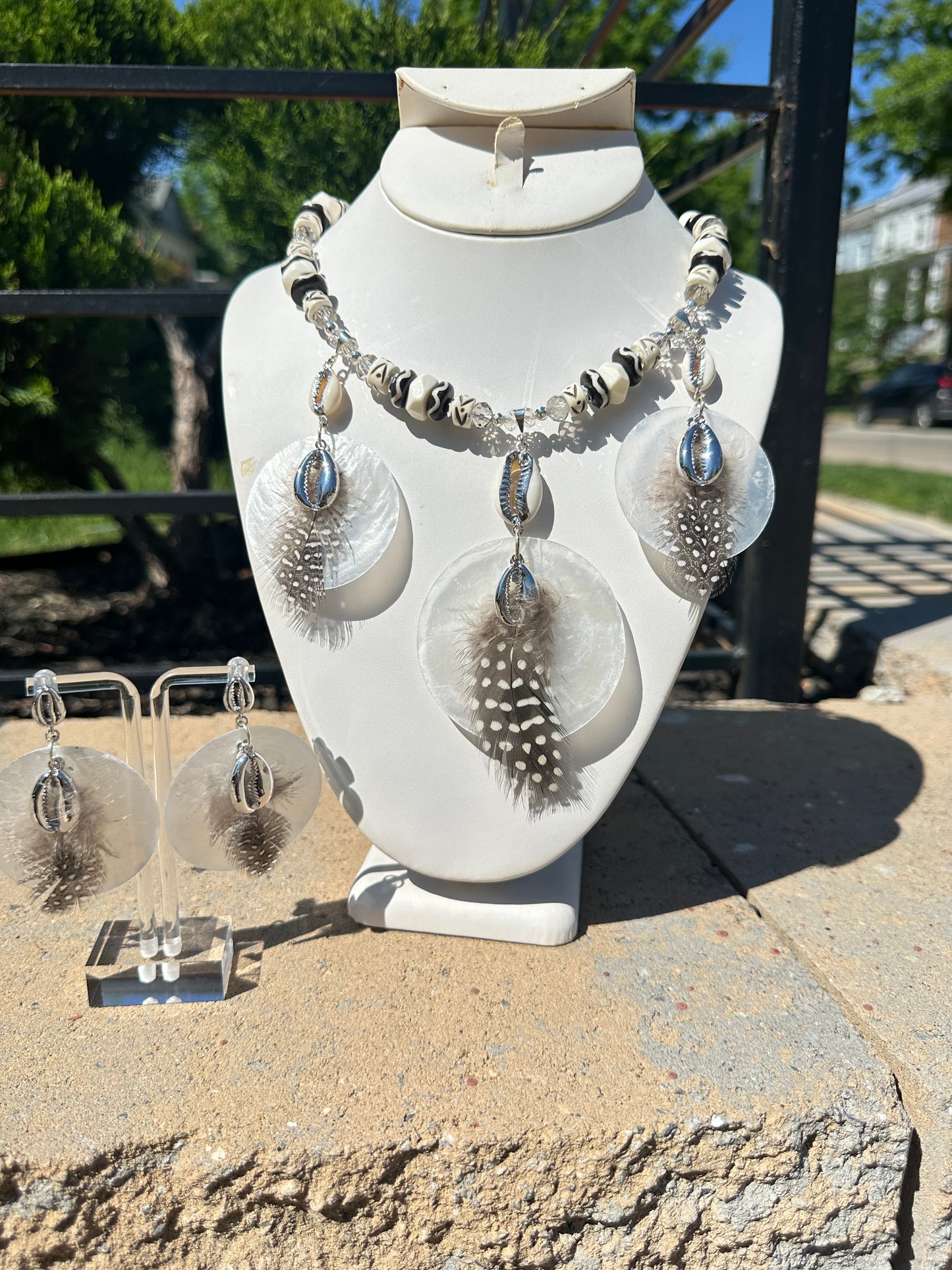 The Lillias Necklace Set