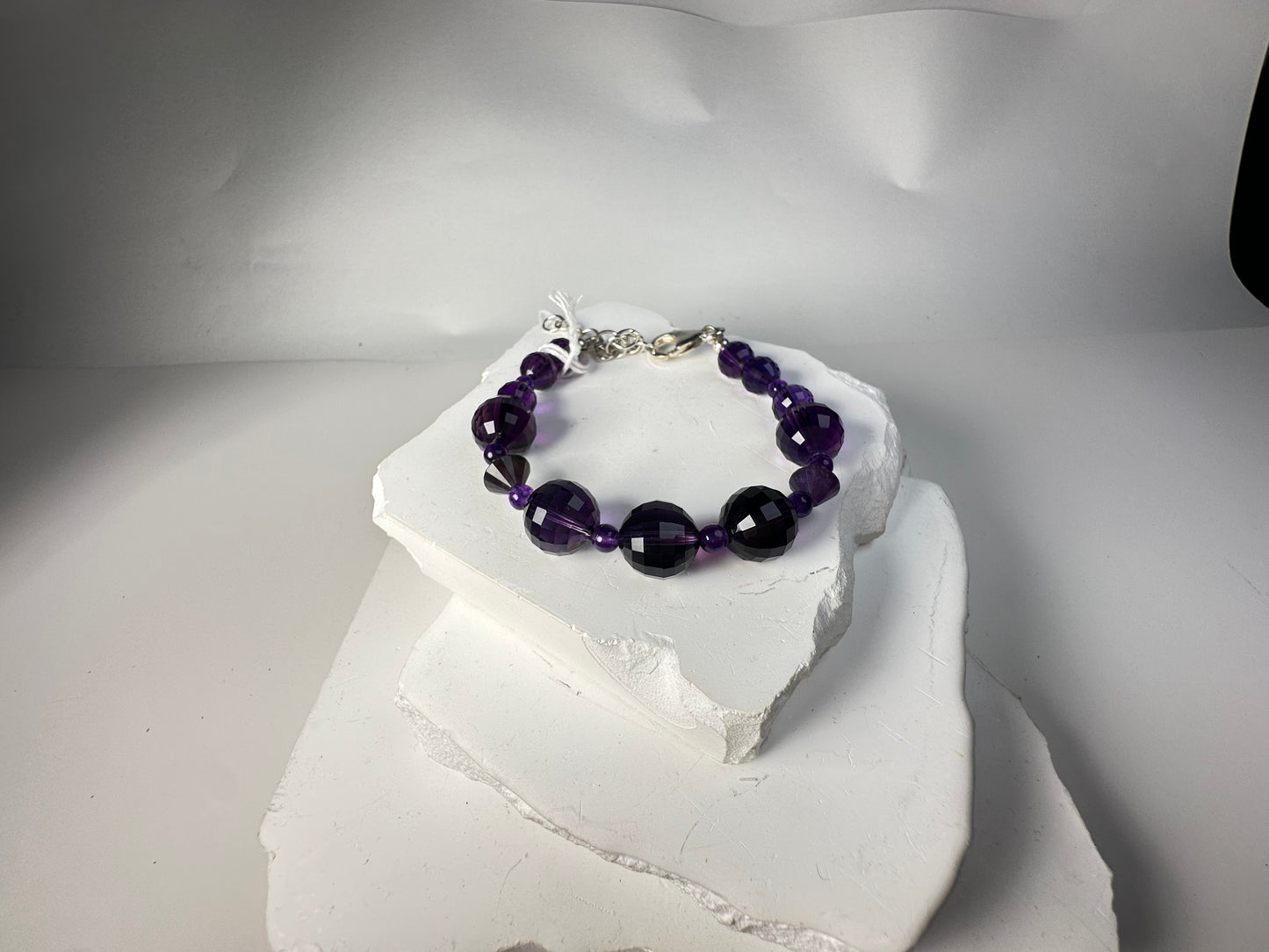 #FeelBetter Bracelet “EMPOWER” Amethyst