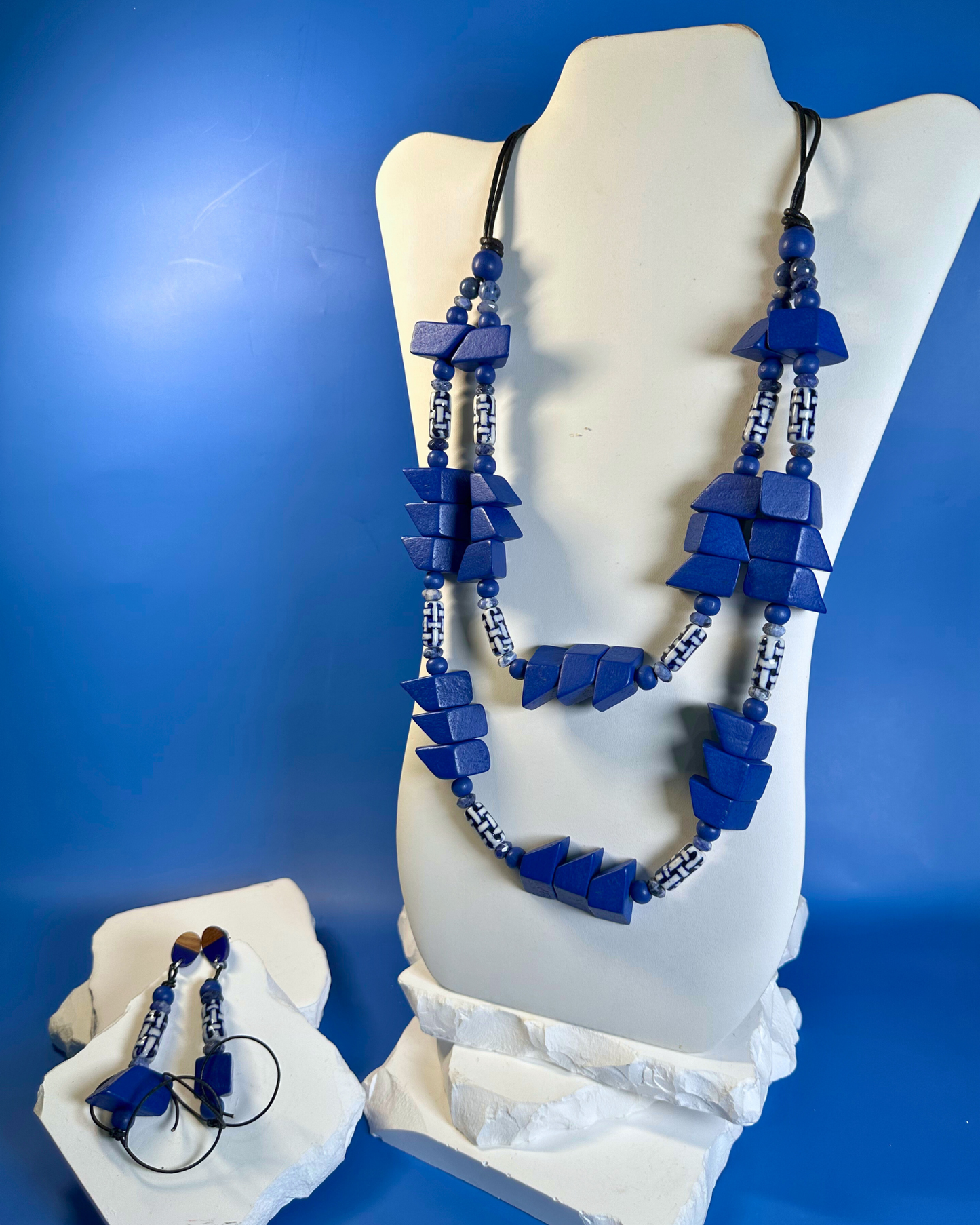 Sodalite Savvy Duo Set