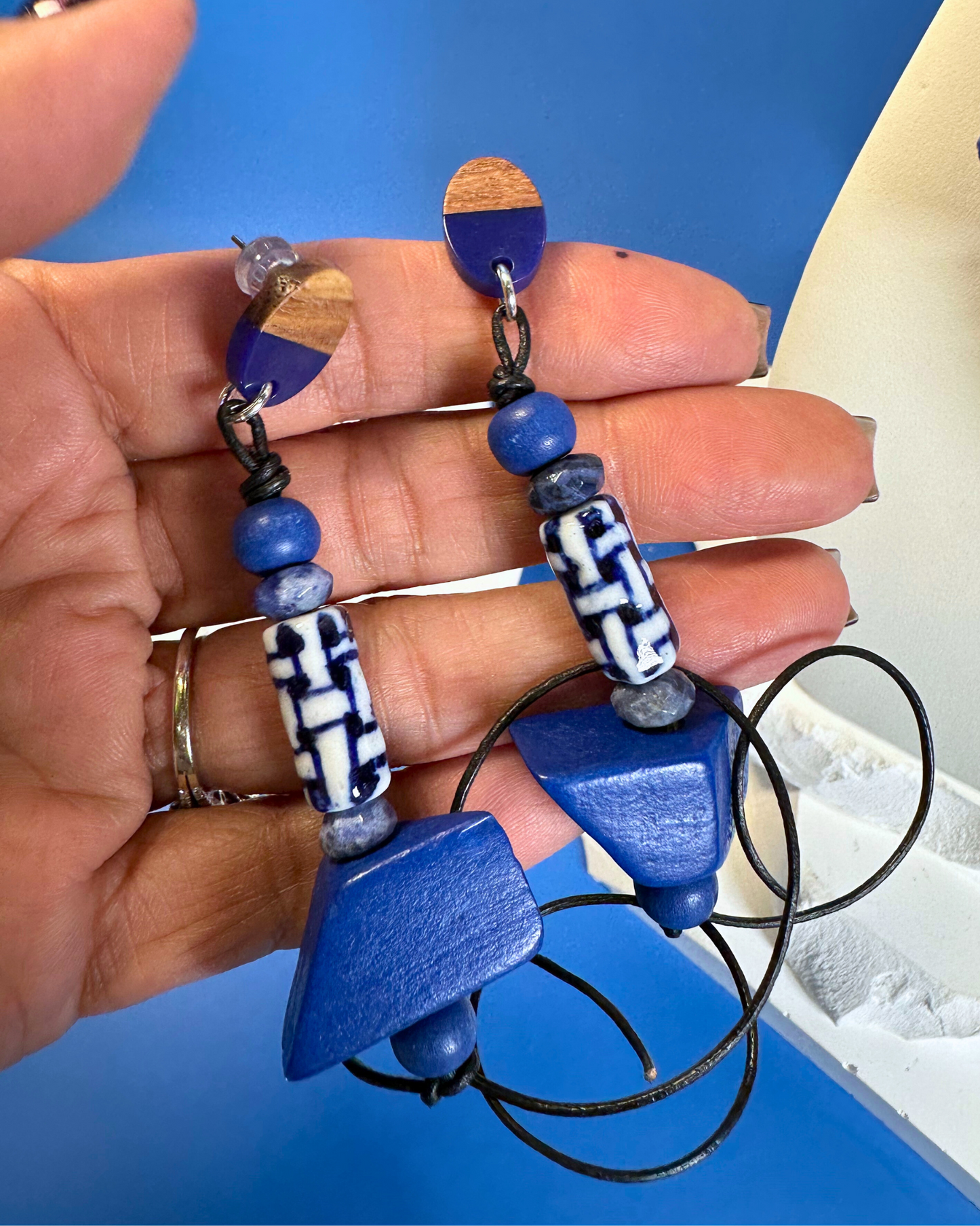 Sodalite Savvy Duo Set