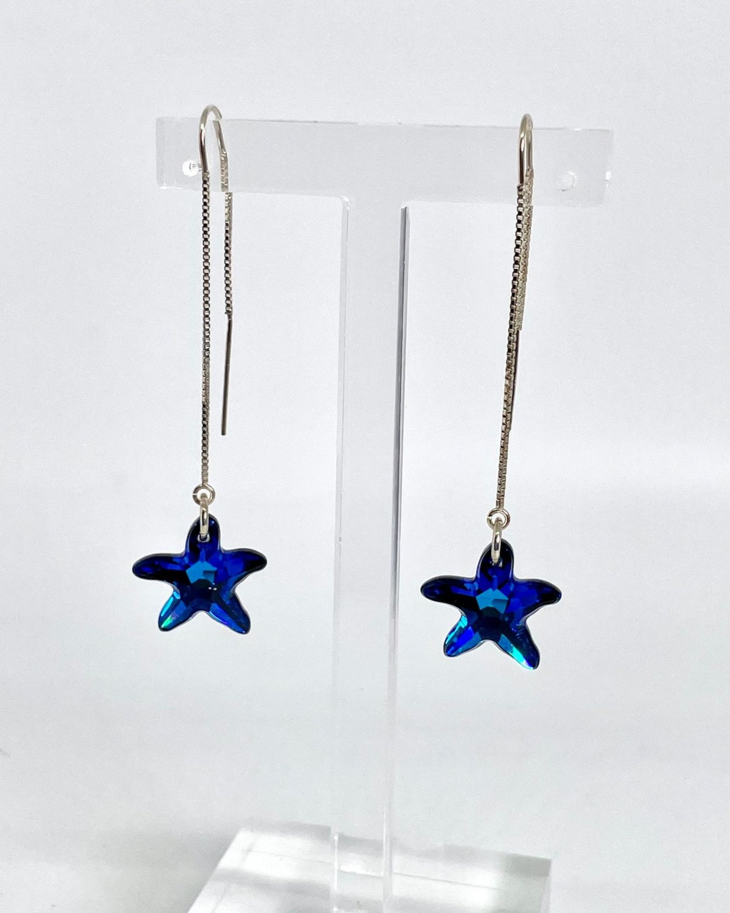 Starfish Crystal Threaders