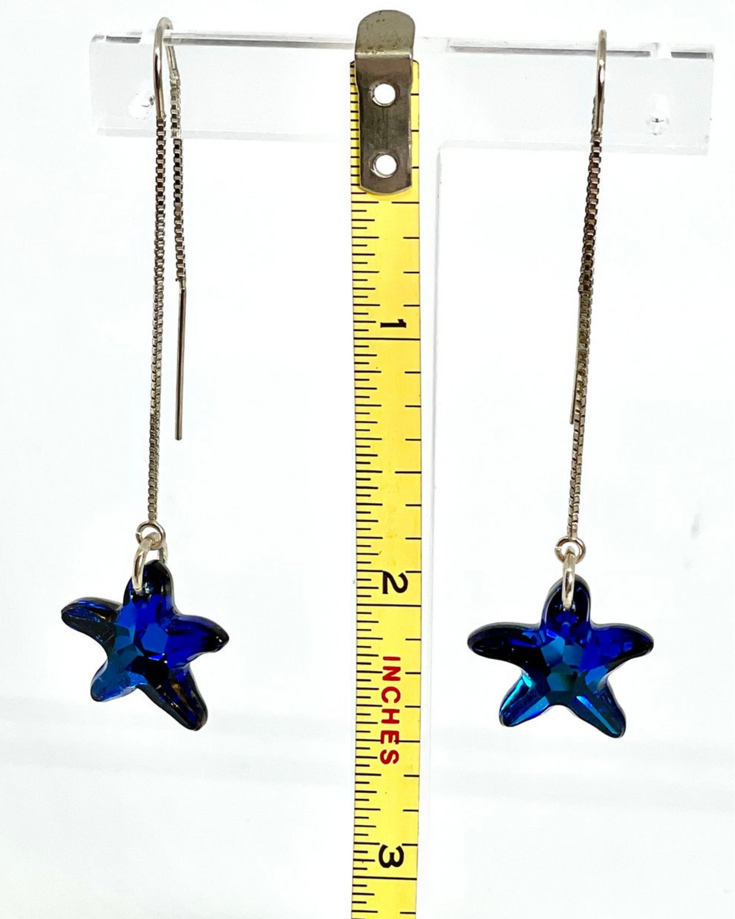 Starfish Crystal Threaders