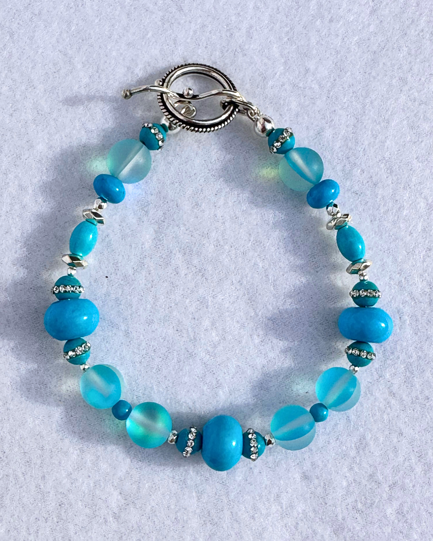 Turquoise Treasure Trove Bracelet Extension
