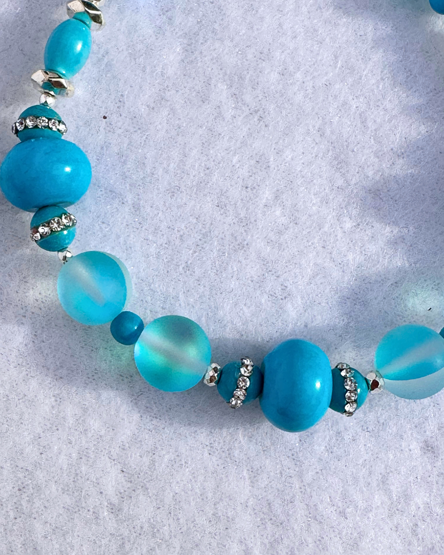 Turquoise Treasure Trove Bracelet Extension