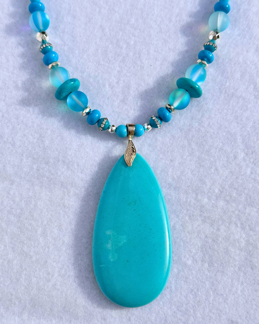 Turquoise Treasure Trove Set