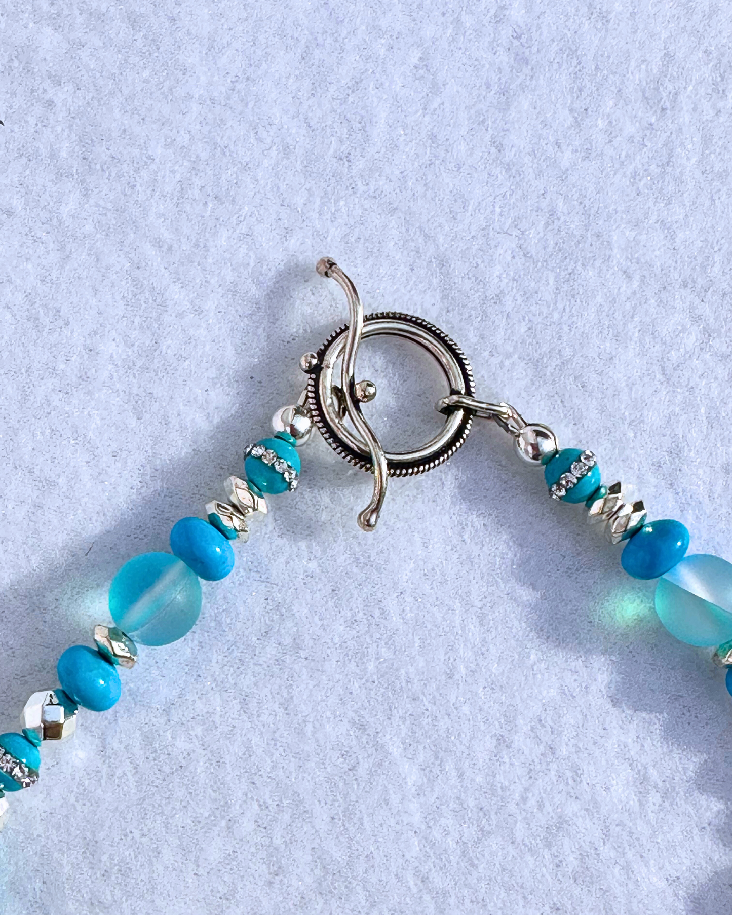 Turquoise Treasure Trove Necklace