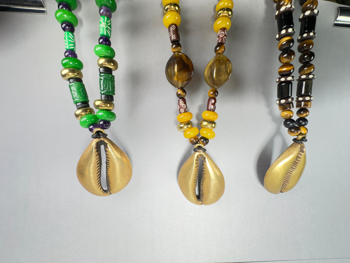 Yellow Jade Cowry