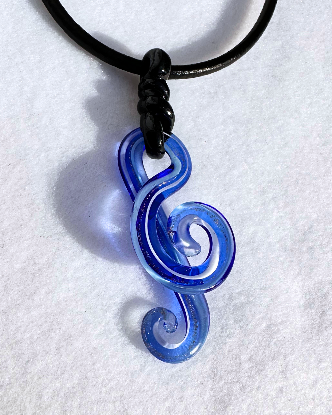 Treble Clef "Bass & Blues"