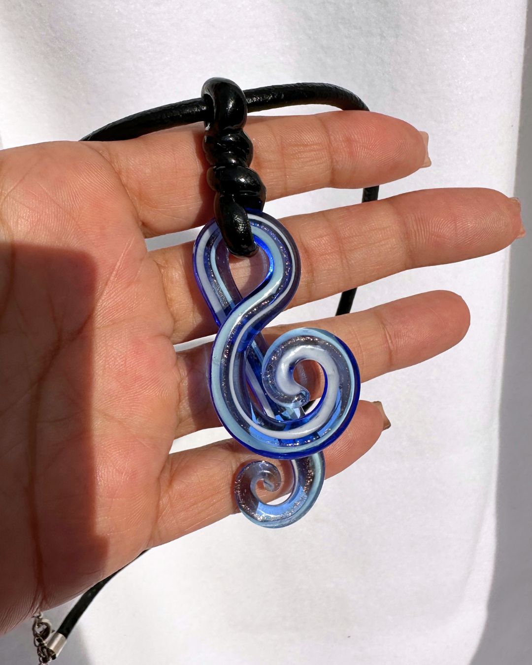 Treble Clef "Bass & Blues"
