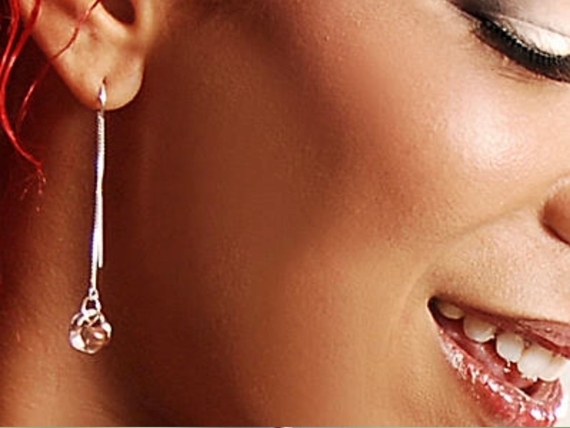 Threaded Myrtle Earrings