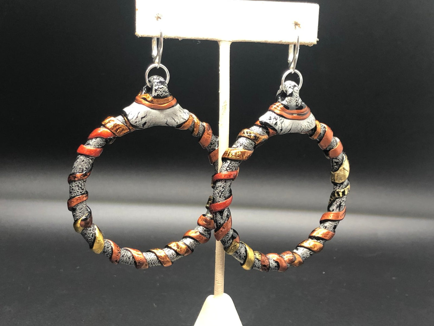 Multi Twist Hoops