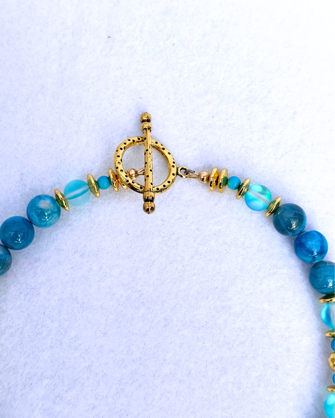 Blue Lagoon Necklace