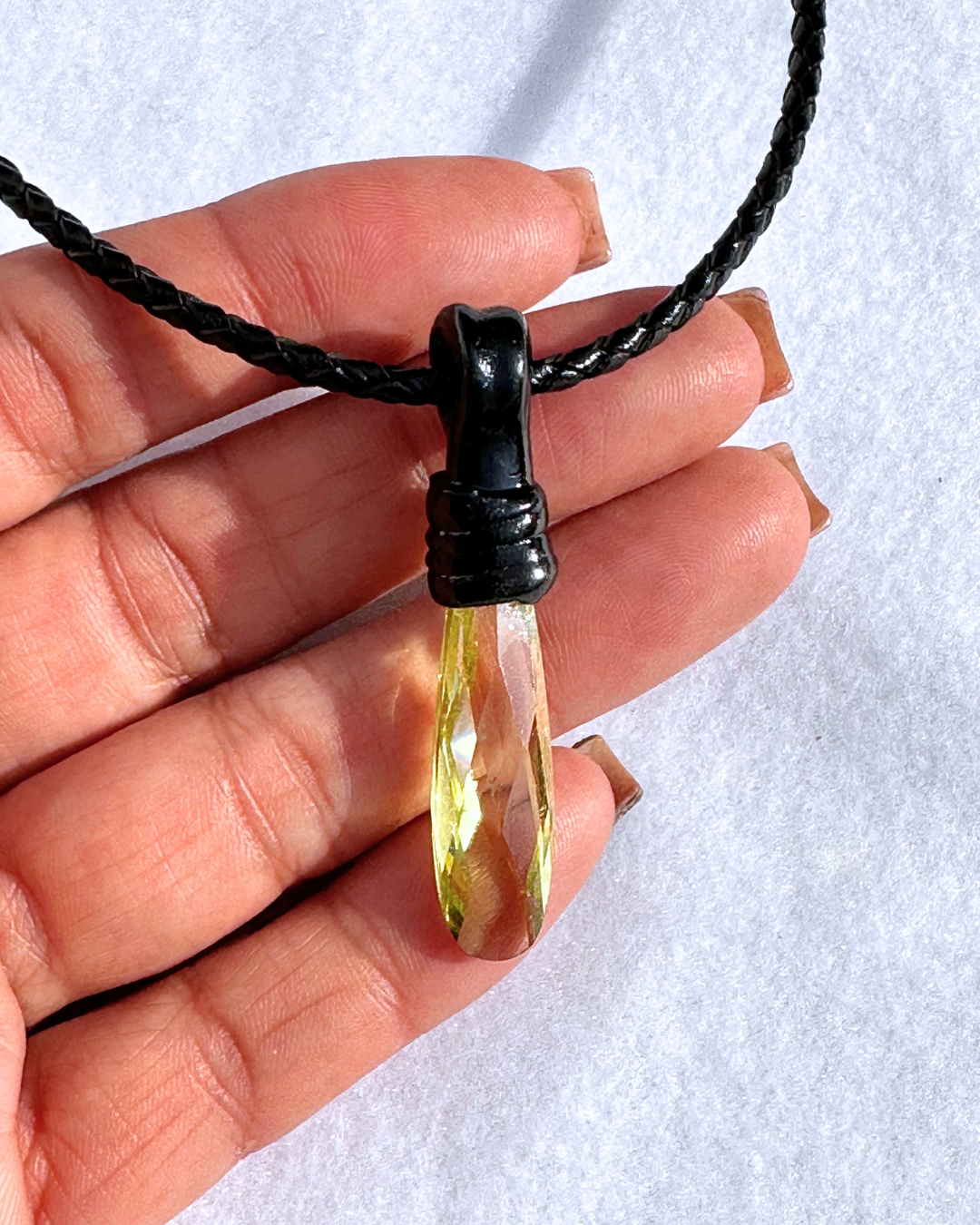 CZ Top Wrap "Infuse Chartreuse"