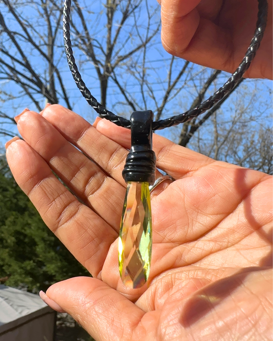 CZ Top Wrap "Infuse Chartreuse"