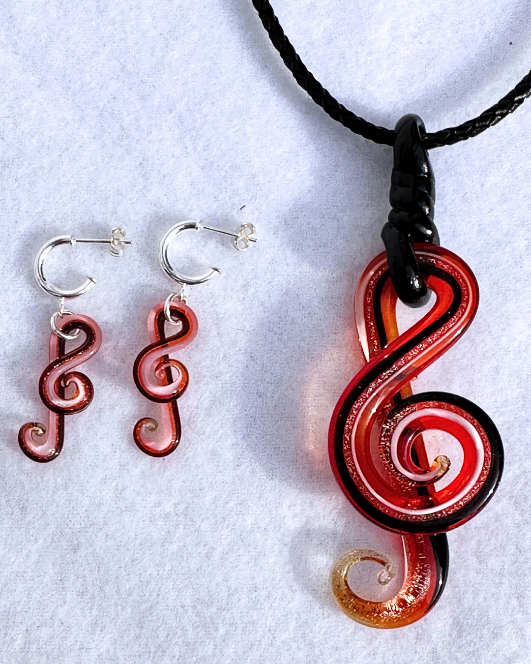 Music Muse Earrings