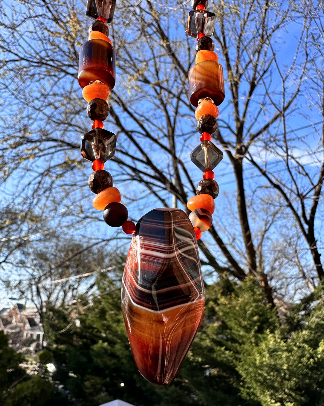 Terra Tones Necklace