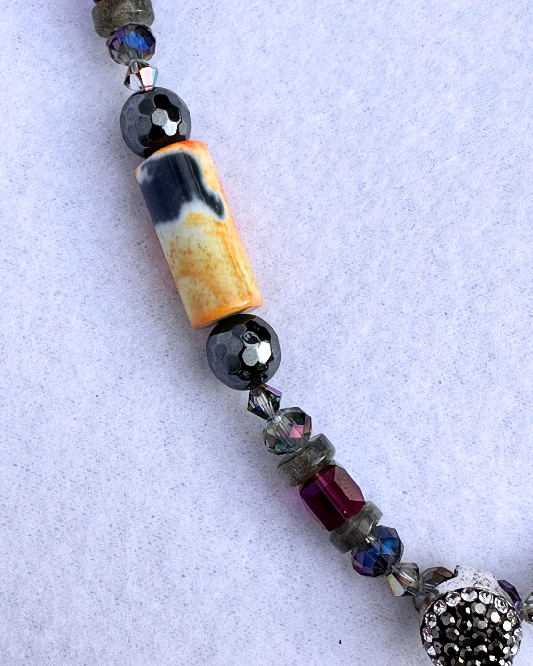The Royal Bee Necklace