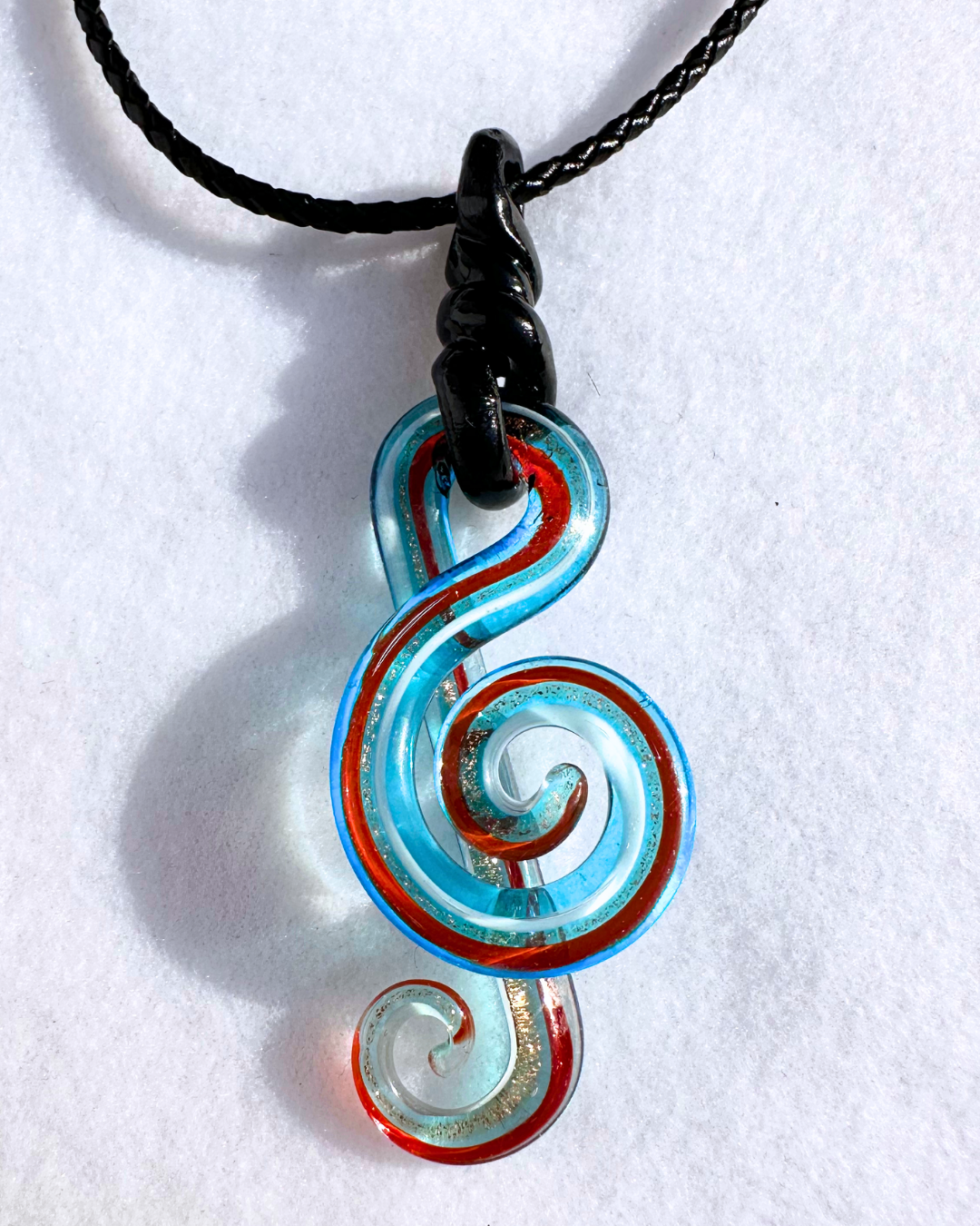 Treble Clef "Treble Trouble"
