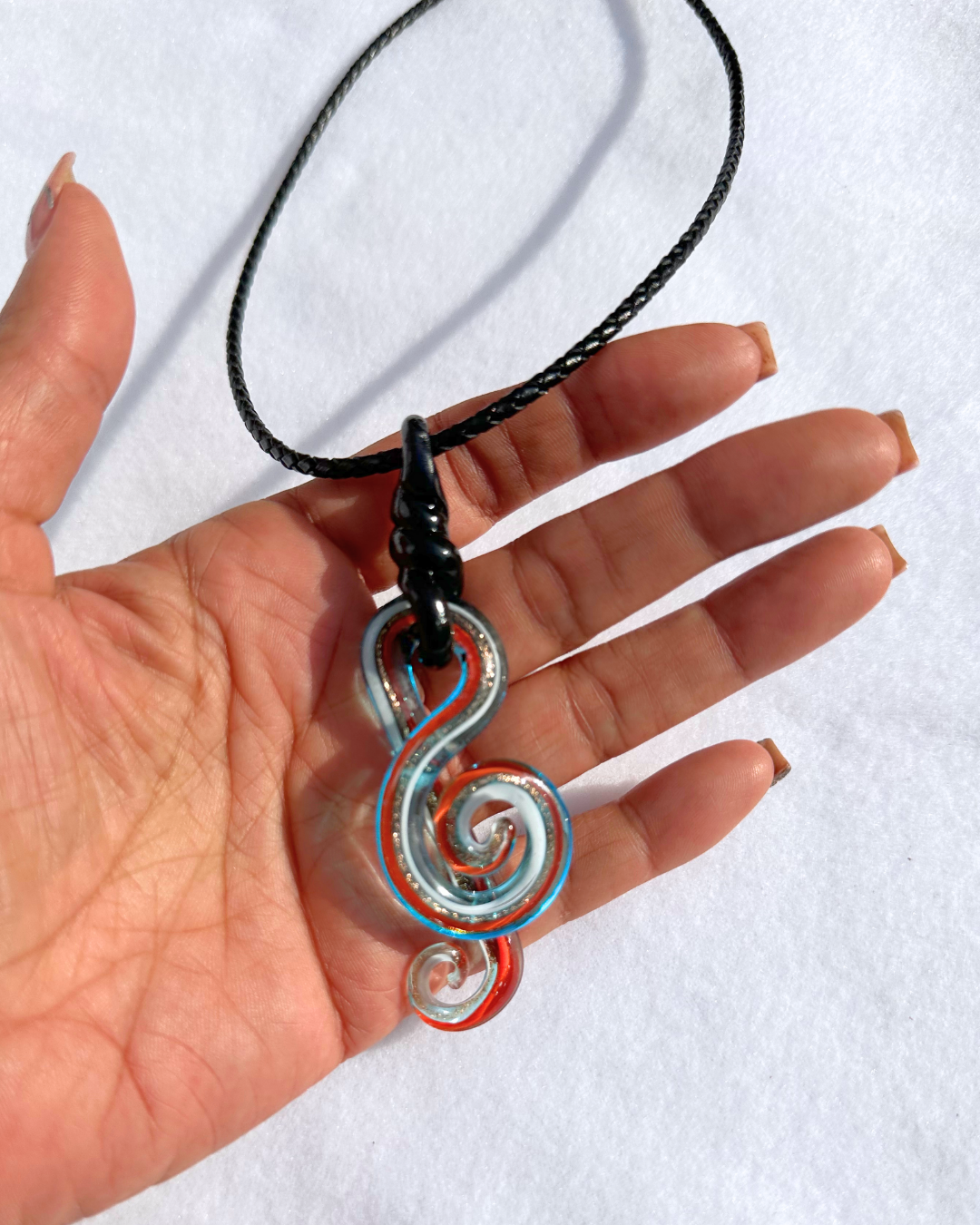 Treble Clef "Treble Trouble"