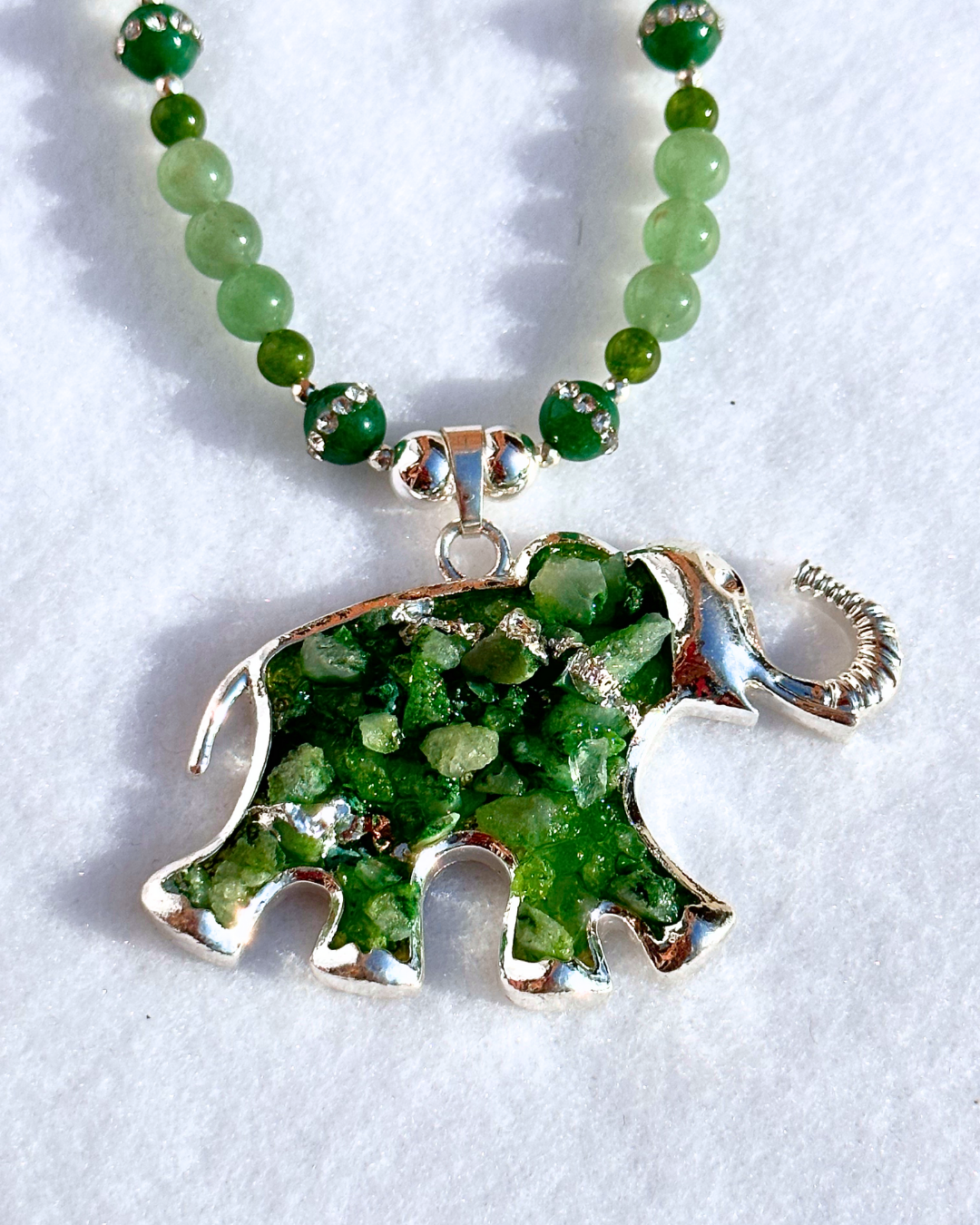 Trunkful Delight Necklace