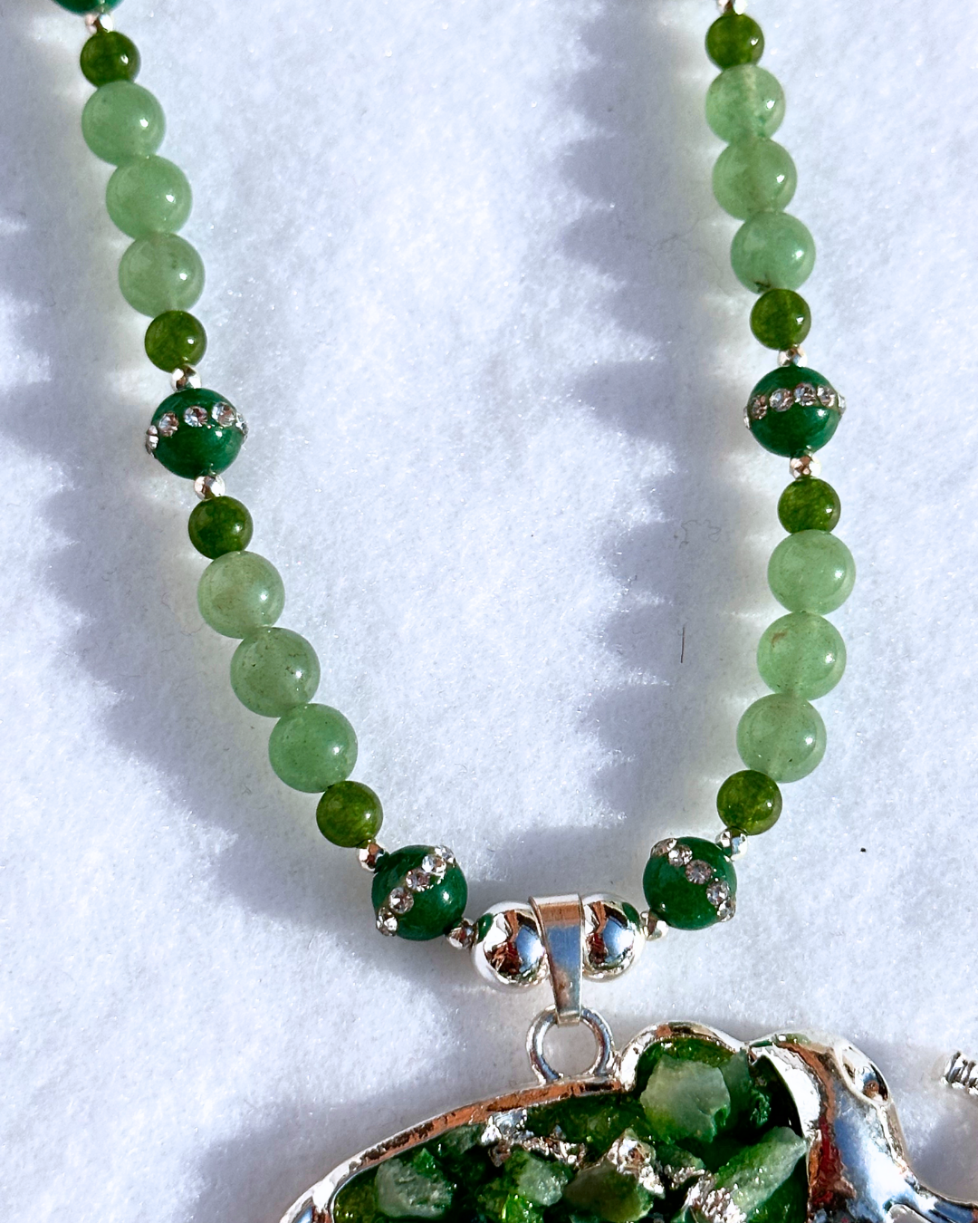 Trunkful Delight Necklace