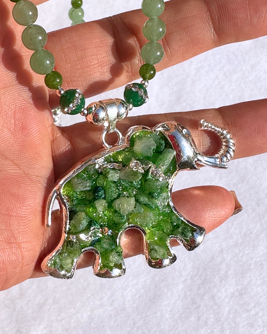 Trunkful Delight Necklace