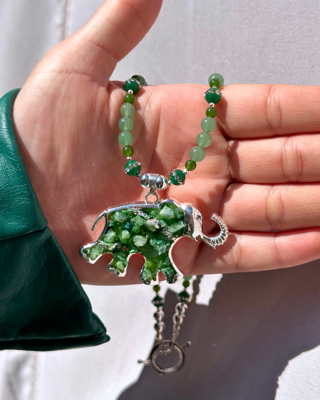 Trunkful Delight Necklace