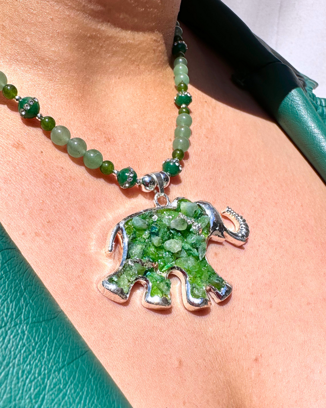 Trunkful Delight Necklace