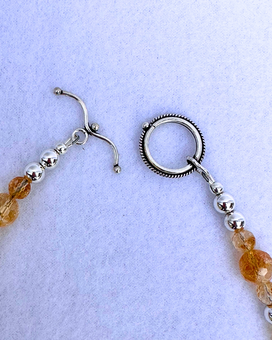Trunks of Gold Necklace