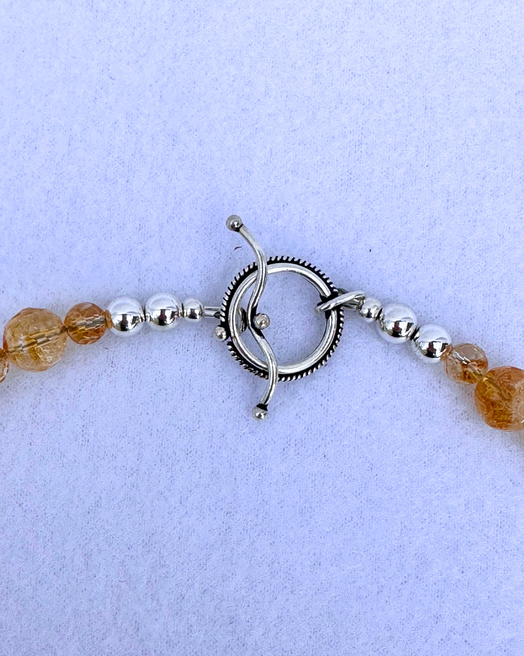 Trunks of Gold Necklace
