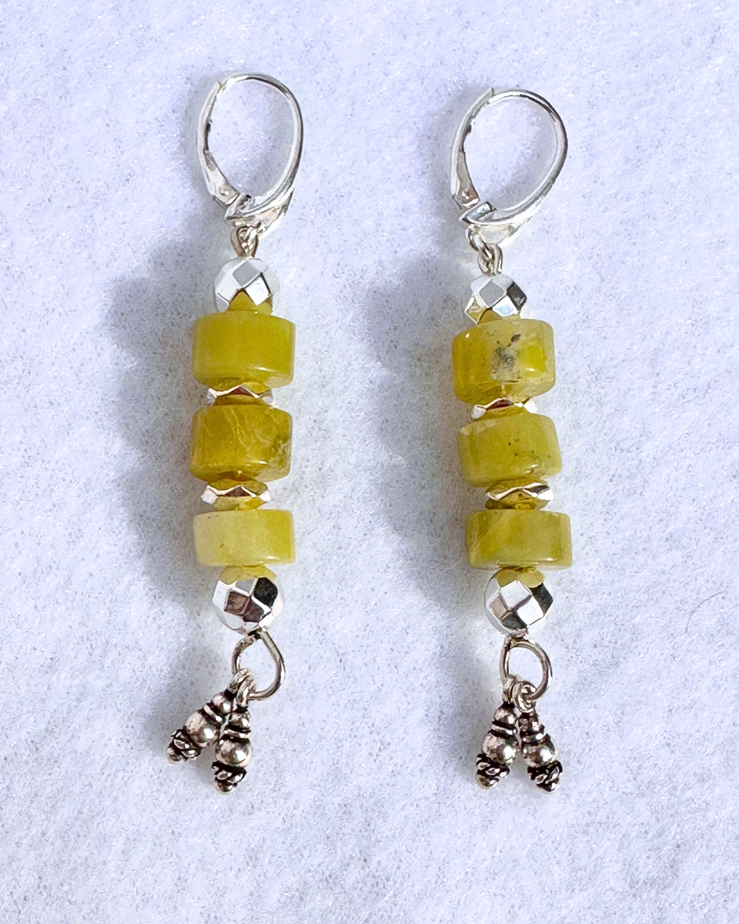 Warrior Tribe Earrings