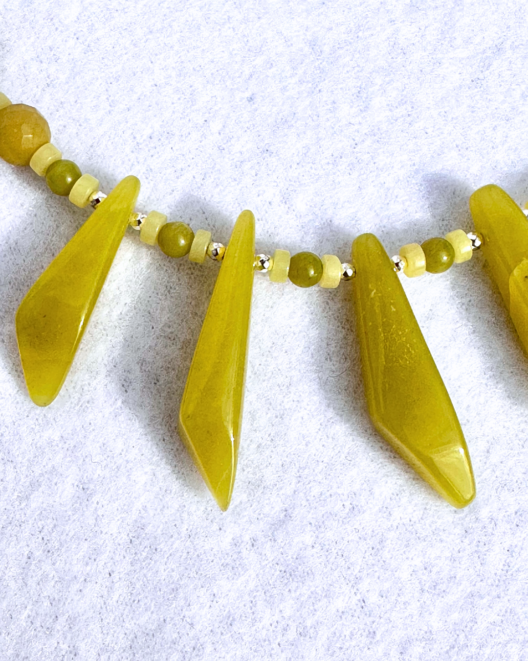 Warrior Tribe Necklace