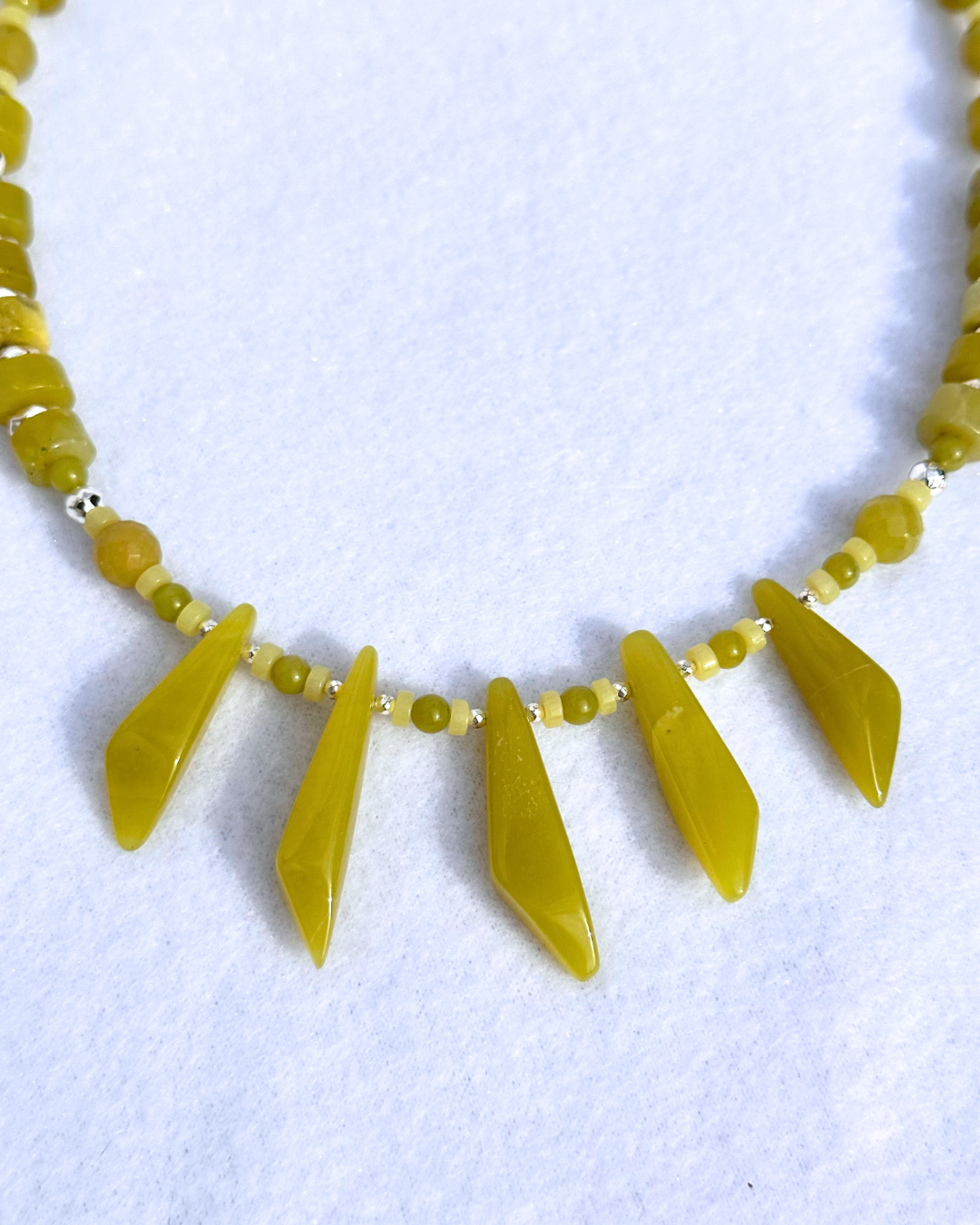 Warrior Tribe Necklace