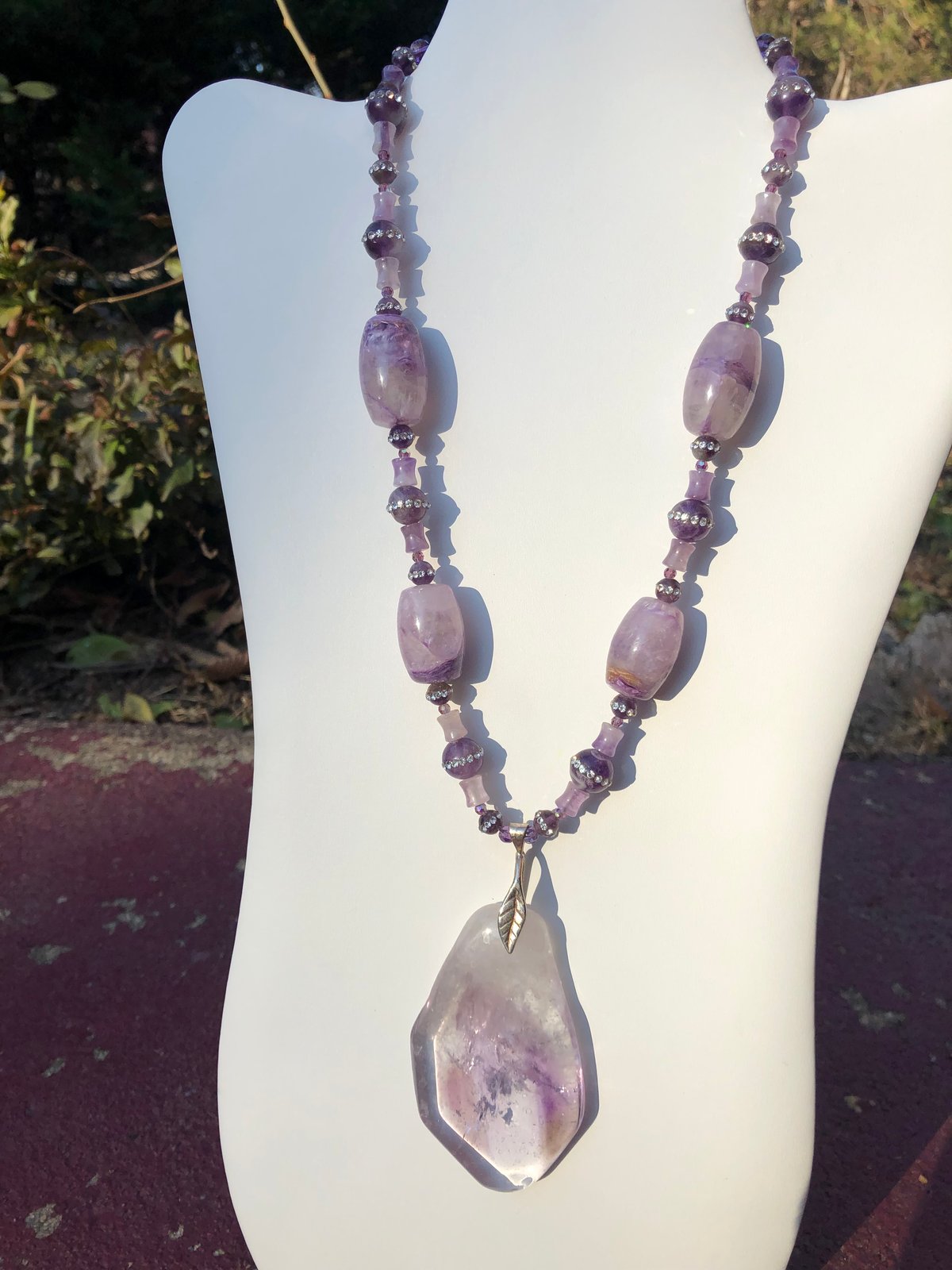 Amethyst love