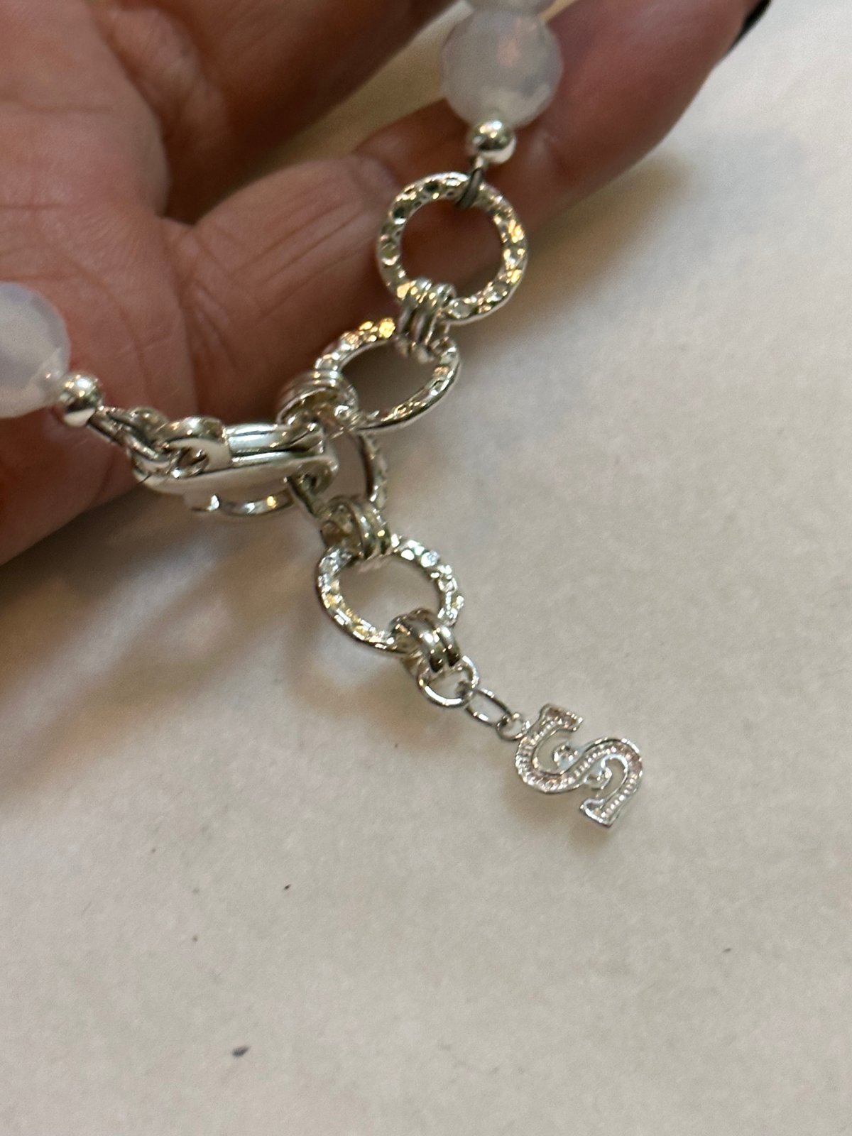 #FeelBetter Bracelet “Protection” Labradorite