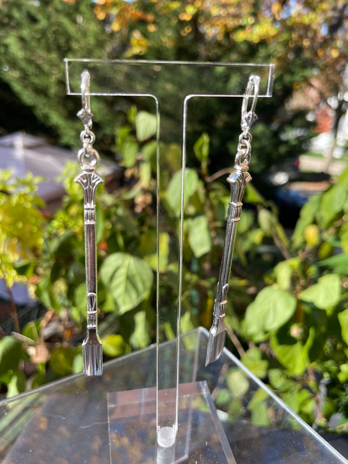 Chef-Inspired Threaders: “Got Scoops?” (Silver)