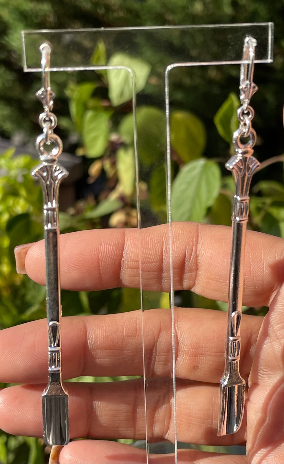 Chef-Inspired Threaders: “Got Scoops?” (Silver)