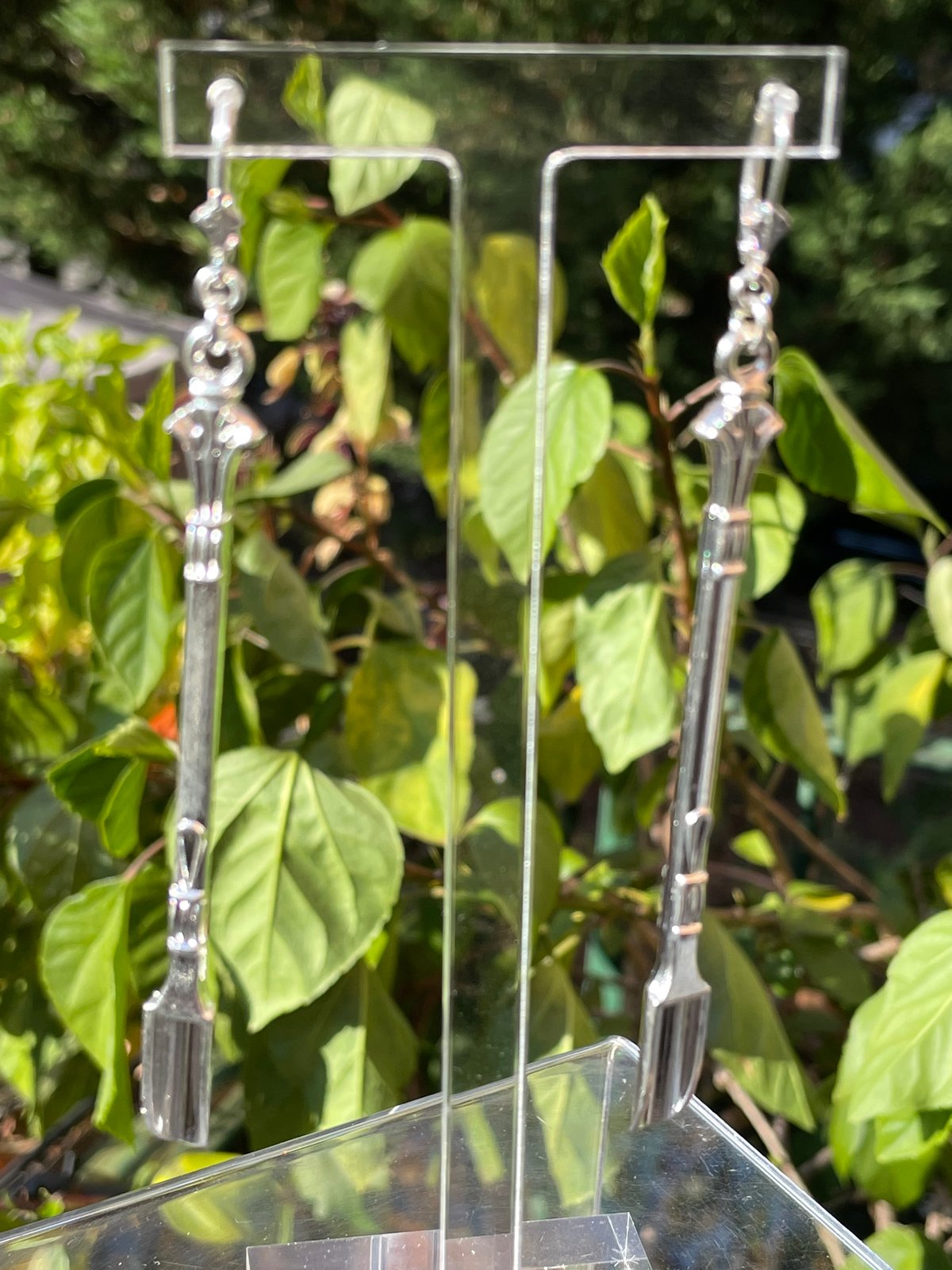 Chef-Inspired Threaders: “Got Scoops?” (Silver)