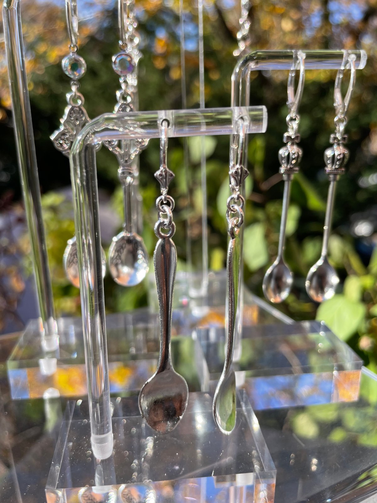 Chef-Inspired Collection: “Stir It Up” (Silver)