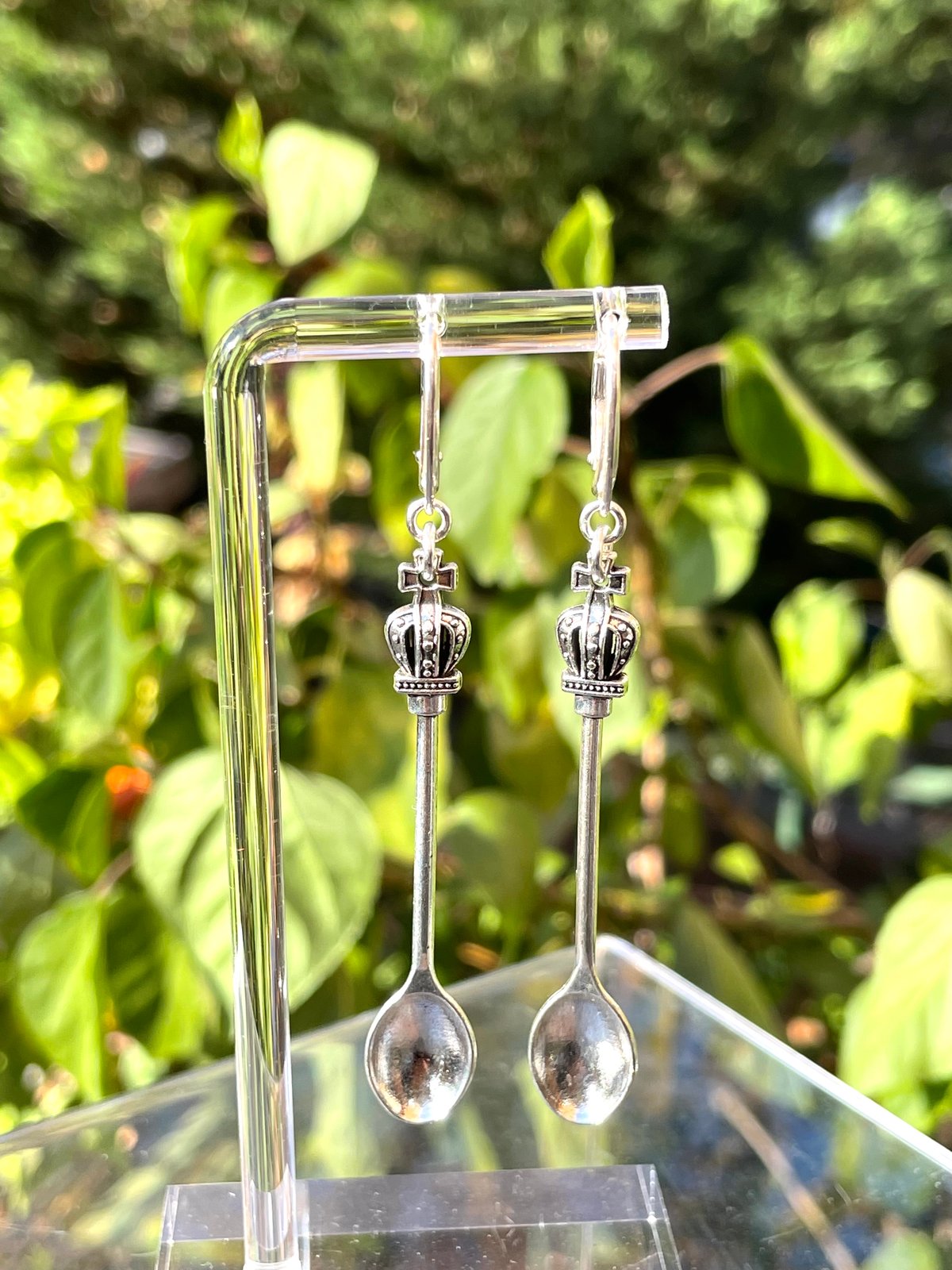 Chef-Inspired Collection: The Crown Dipper (Silver)