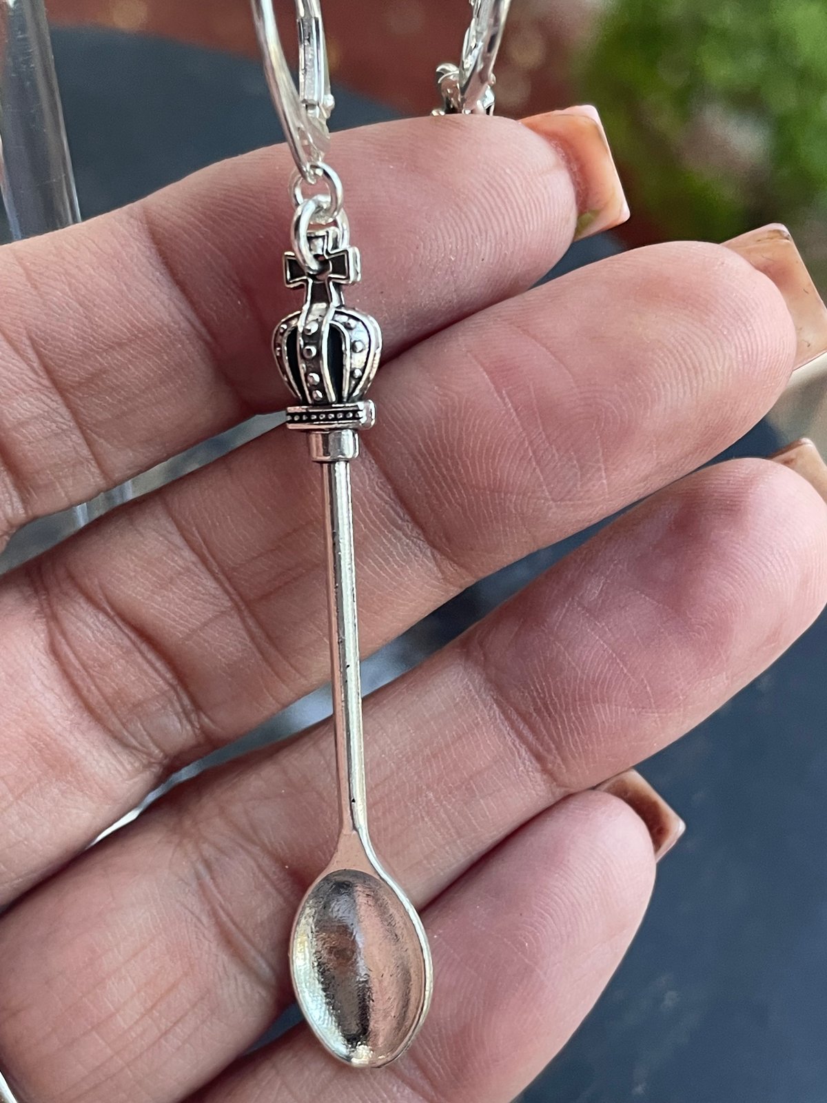 Chef-Inspired Collection: The Crown Dipper (Silver)