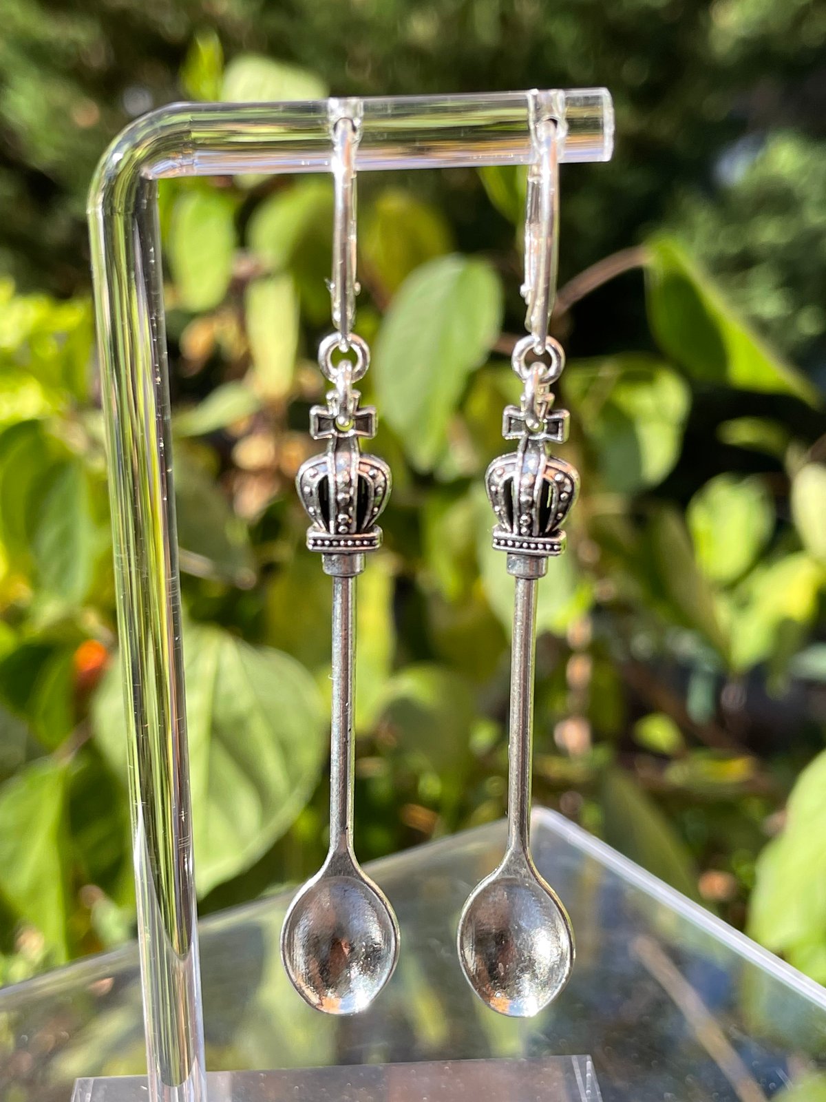 Chef-Inspired Collection: The Crown Dipper (Silver)