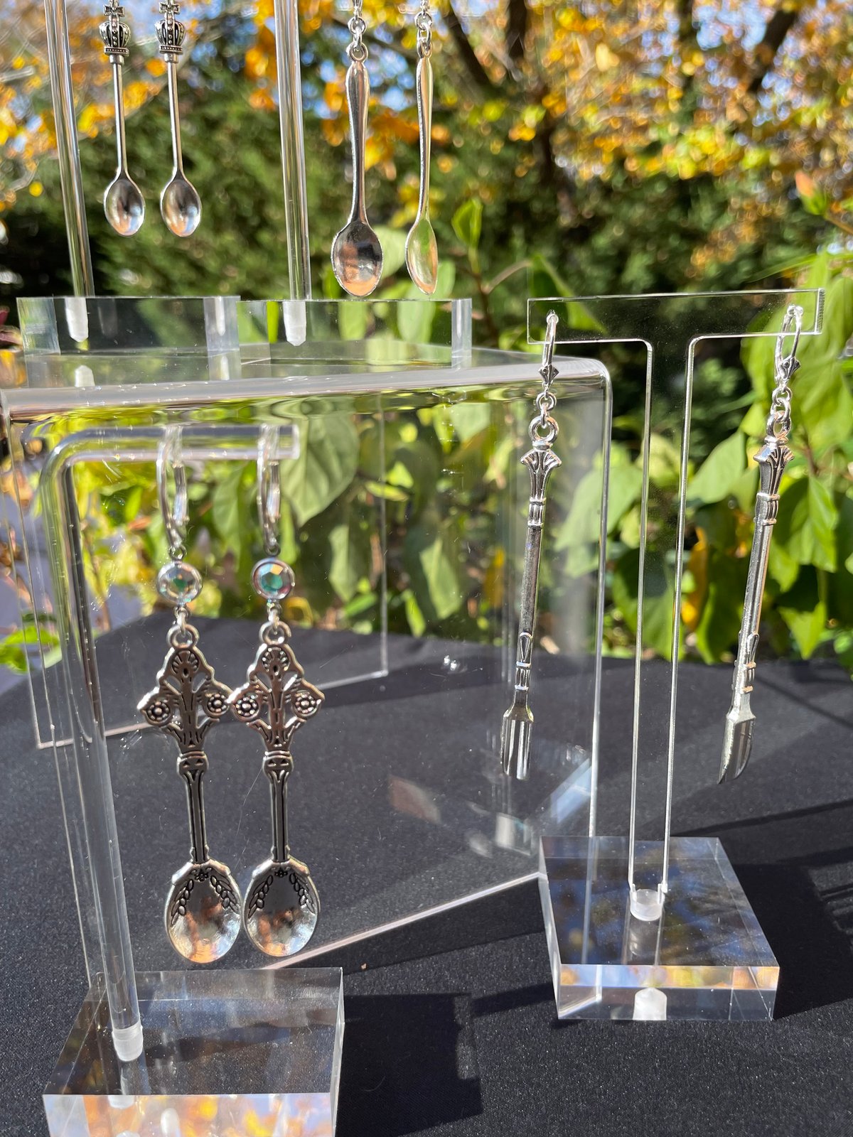 Chef-Inspired Collection: The Sparkle Spoon (Silver)