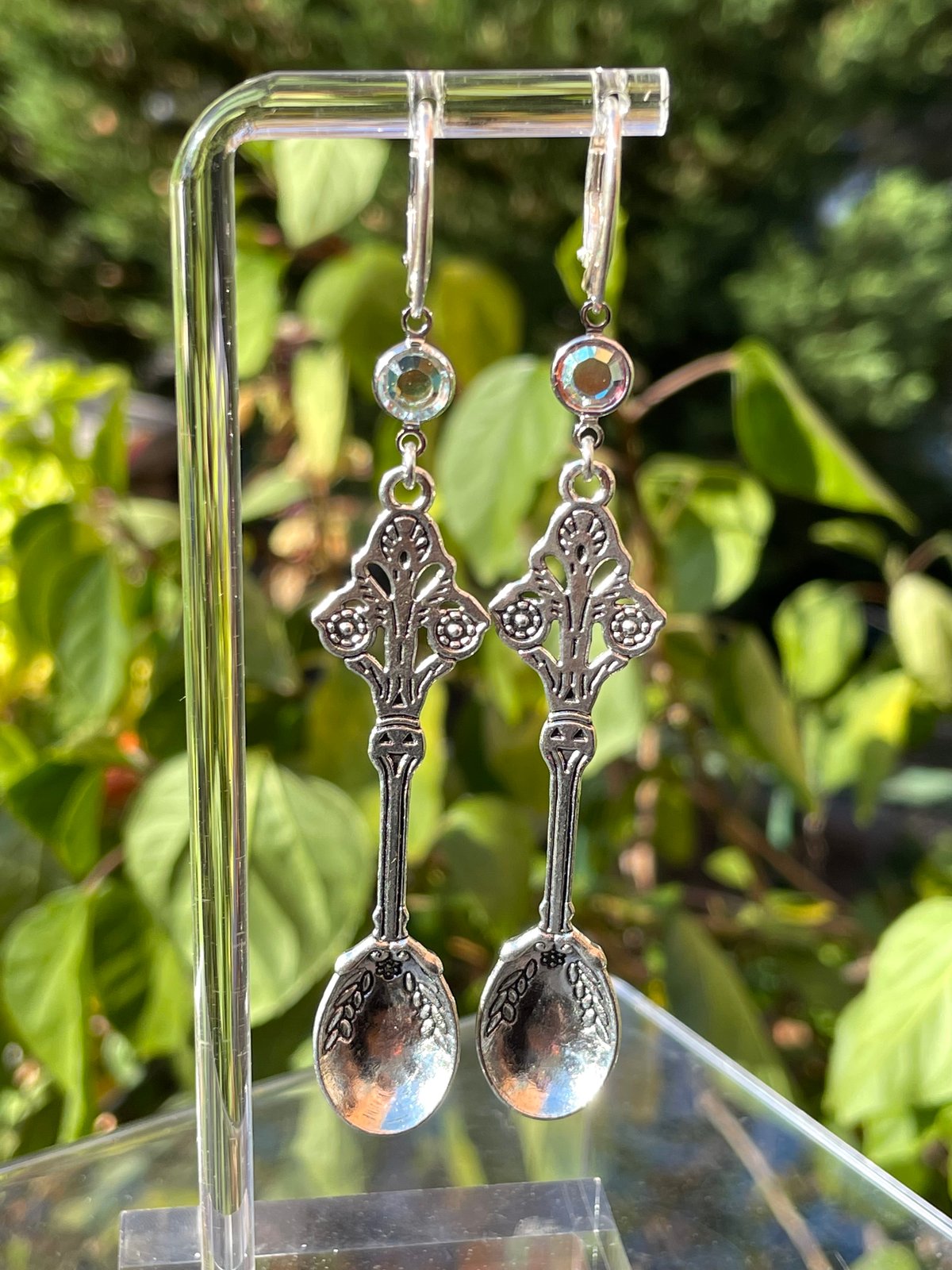 Chef-Inspired Collection: The Sparkle Spoon (Silver)