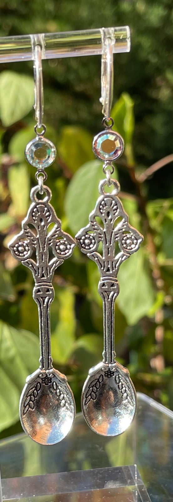 Chef-Inspired Collection: The Sparkle Spoon (Silver)