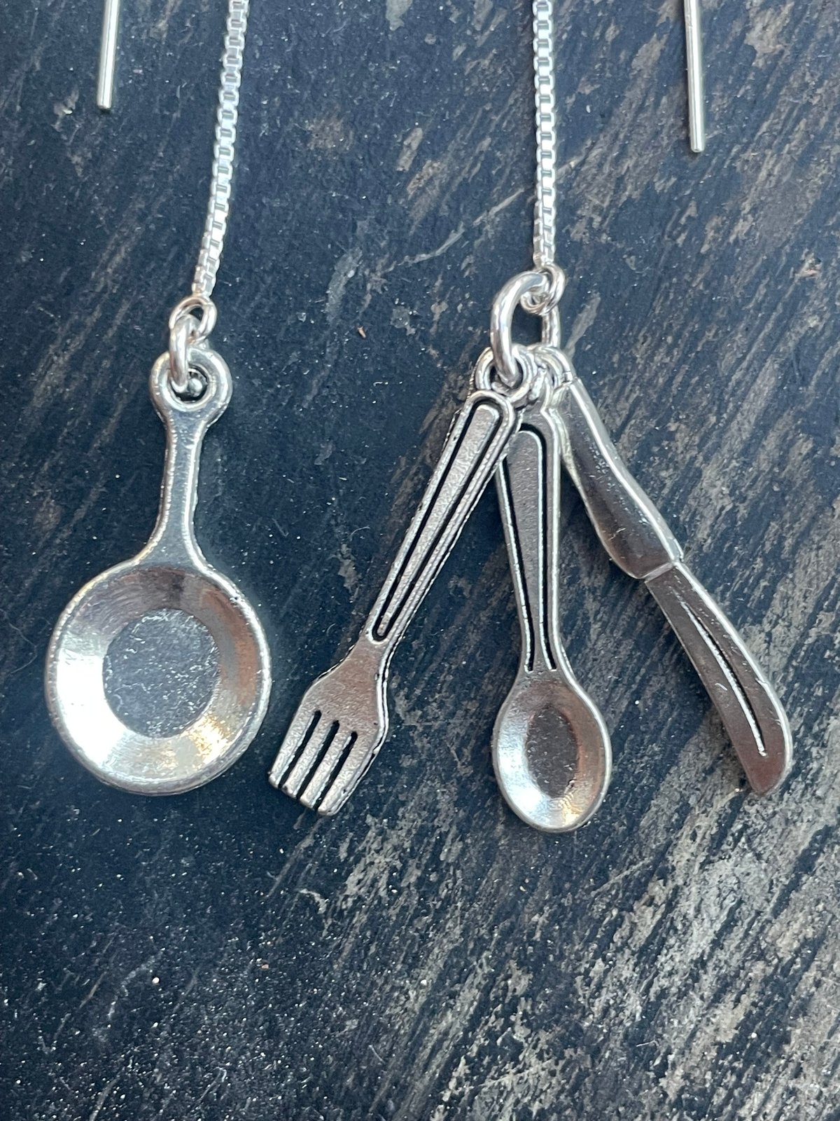 Chef-Inspired Threaders: "Get Cook’n"
